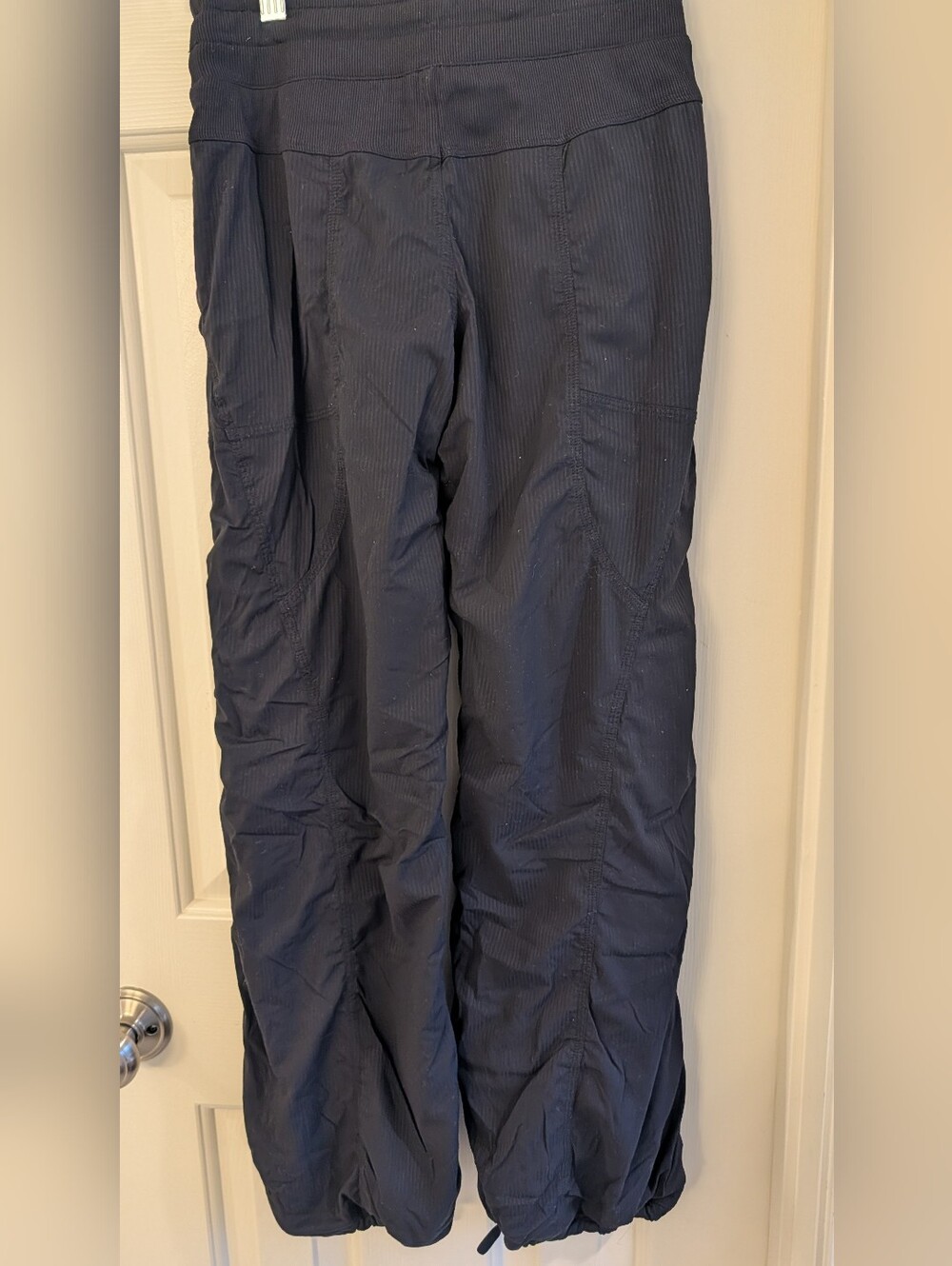 lululemon athletica Black Cargo Pants - Picture 3 of 7